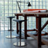 Babar Stool Frame Chrome